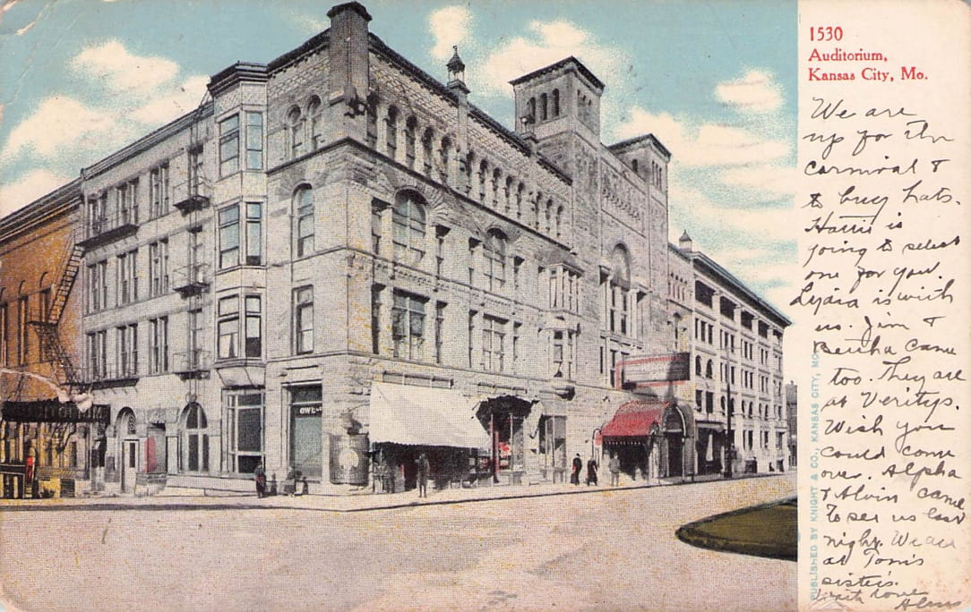 Jackson County, MO (165 items)