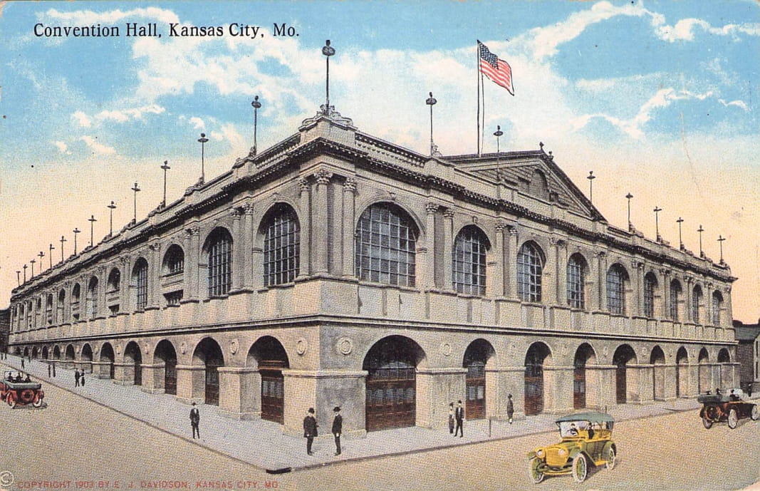 Jackson County, MO (165 items)