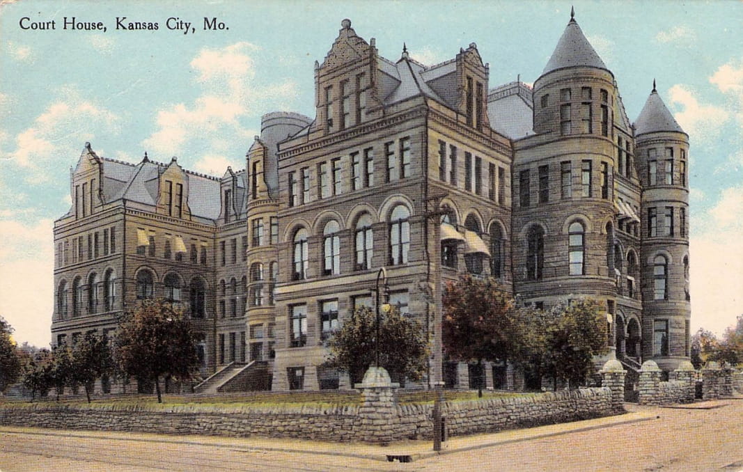 Jackson County, MO (165 items)