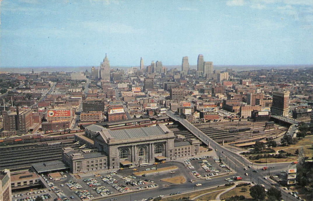 Jackson County, MO (165 items)