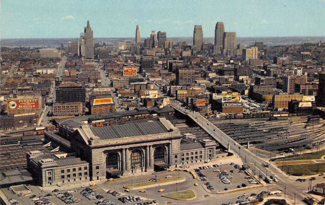 Jackson County, MO (165 items)