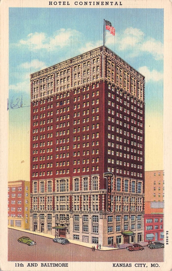 Jackson County, MO (165 items)