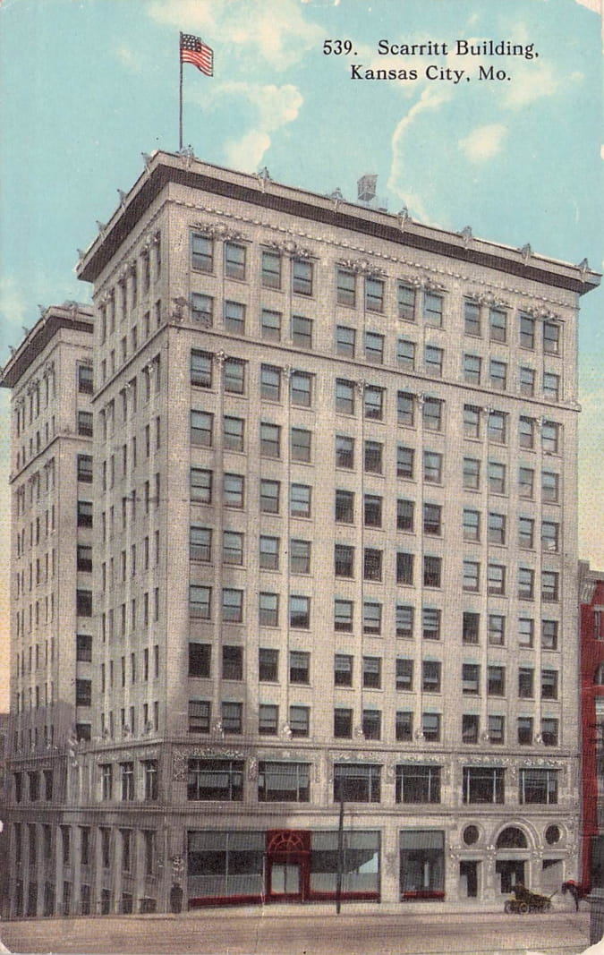 Jackson County, MO (165 items)