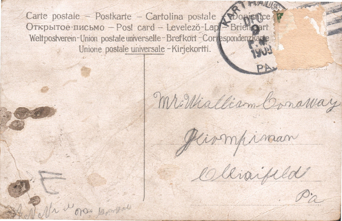 Clearfield County, PA (21 items)