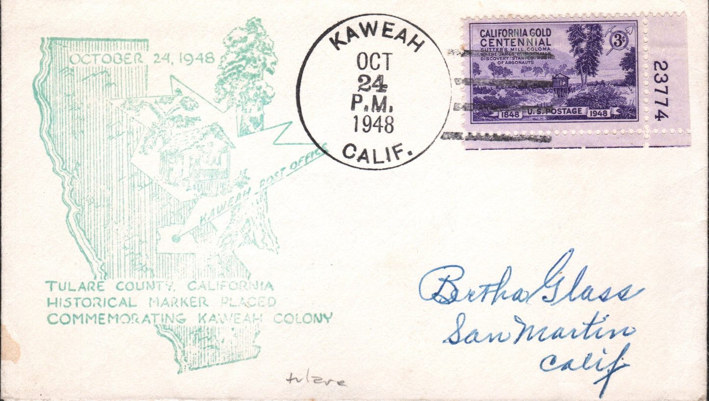 Tulare County, CA (45 items)