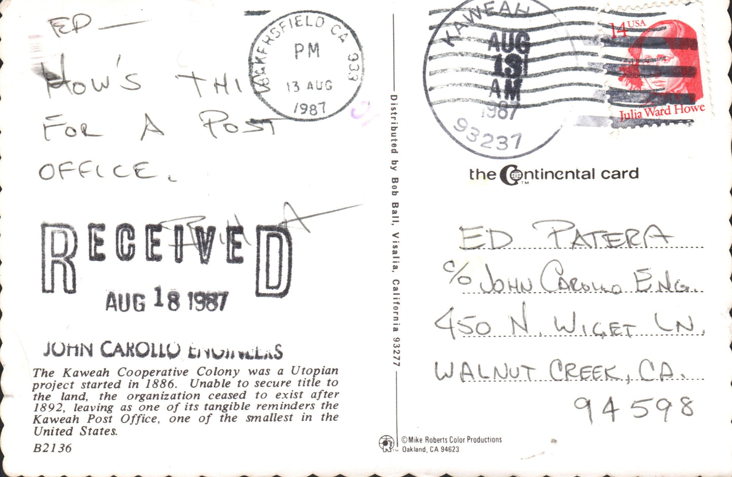 Tulare County, CA (45 items)