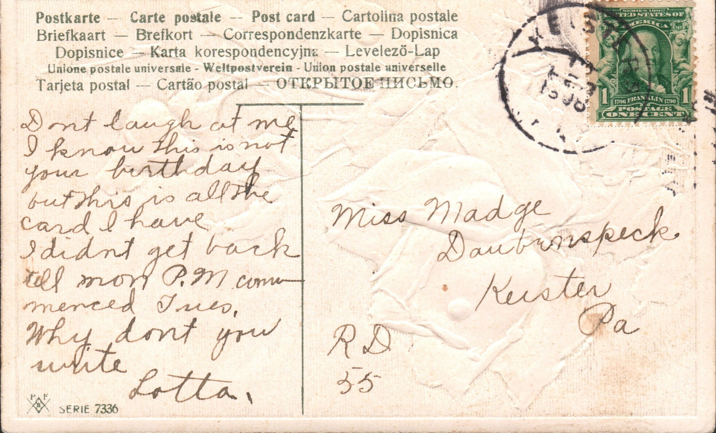 Butler County, PA (37 Items)