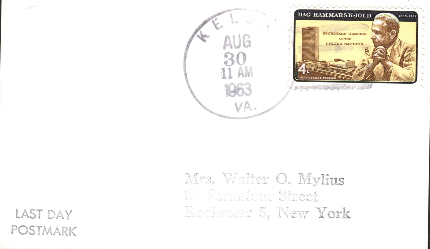 Buchanan County, VA (21 items)