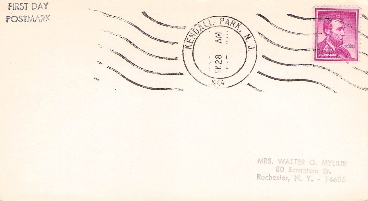 Hudson County, NJ (28 items)