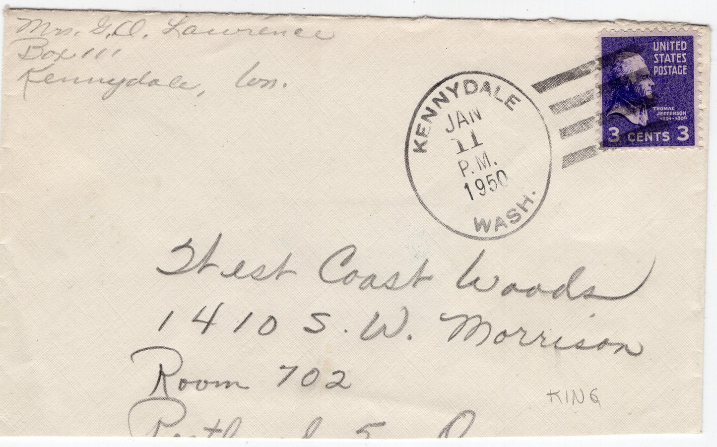 King County, WA (47 items)