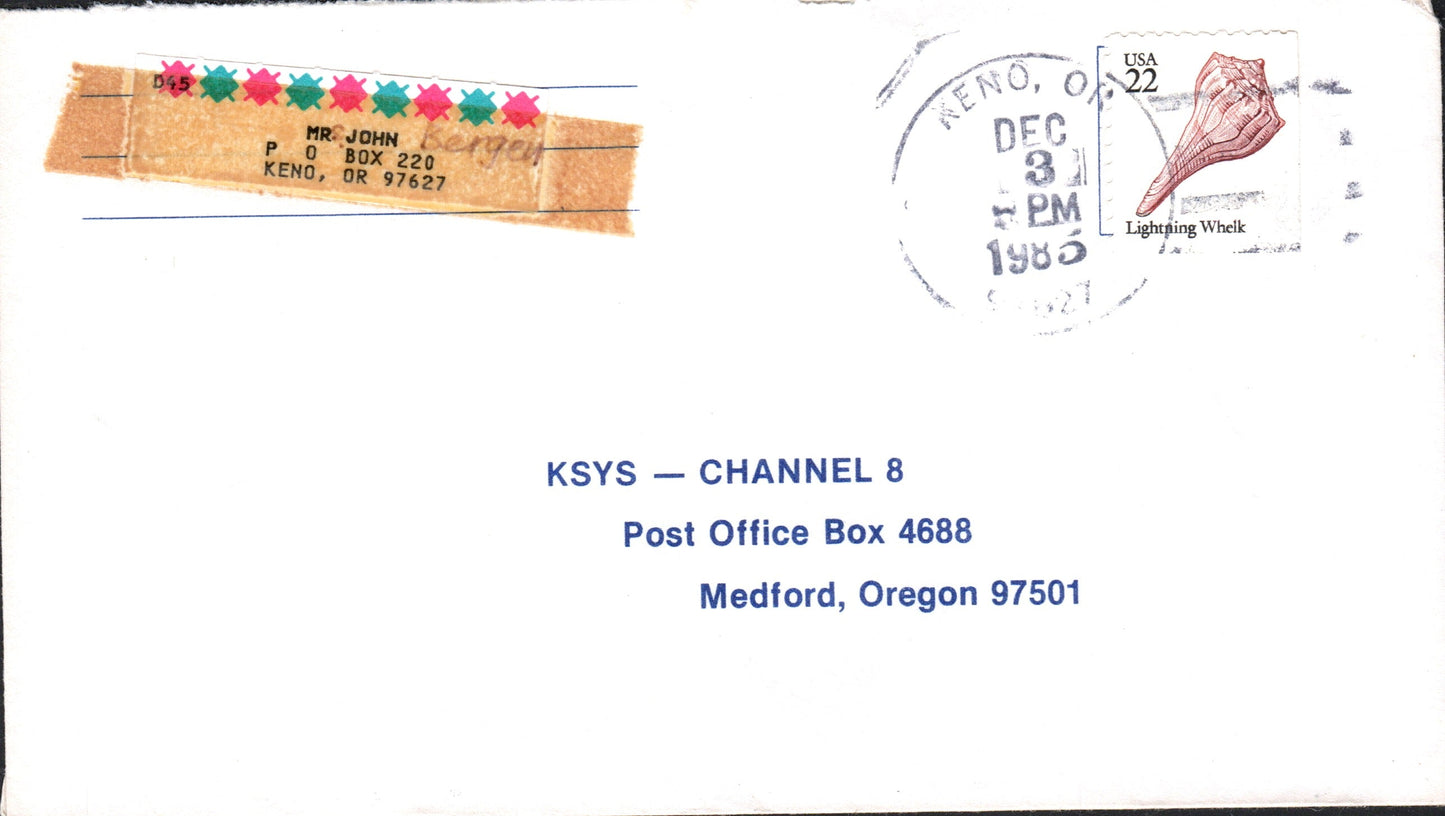 Klamath County, OR (41 items)