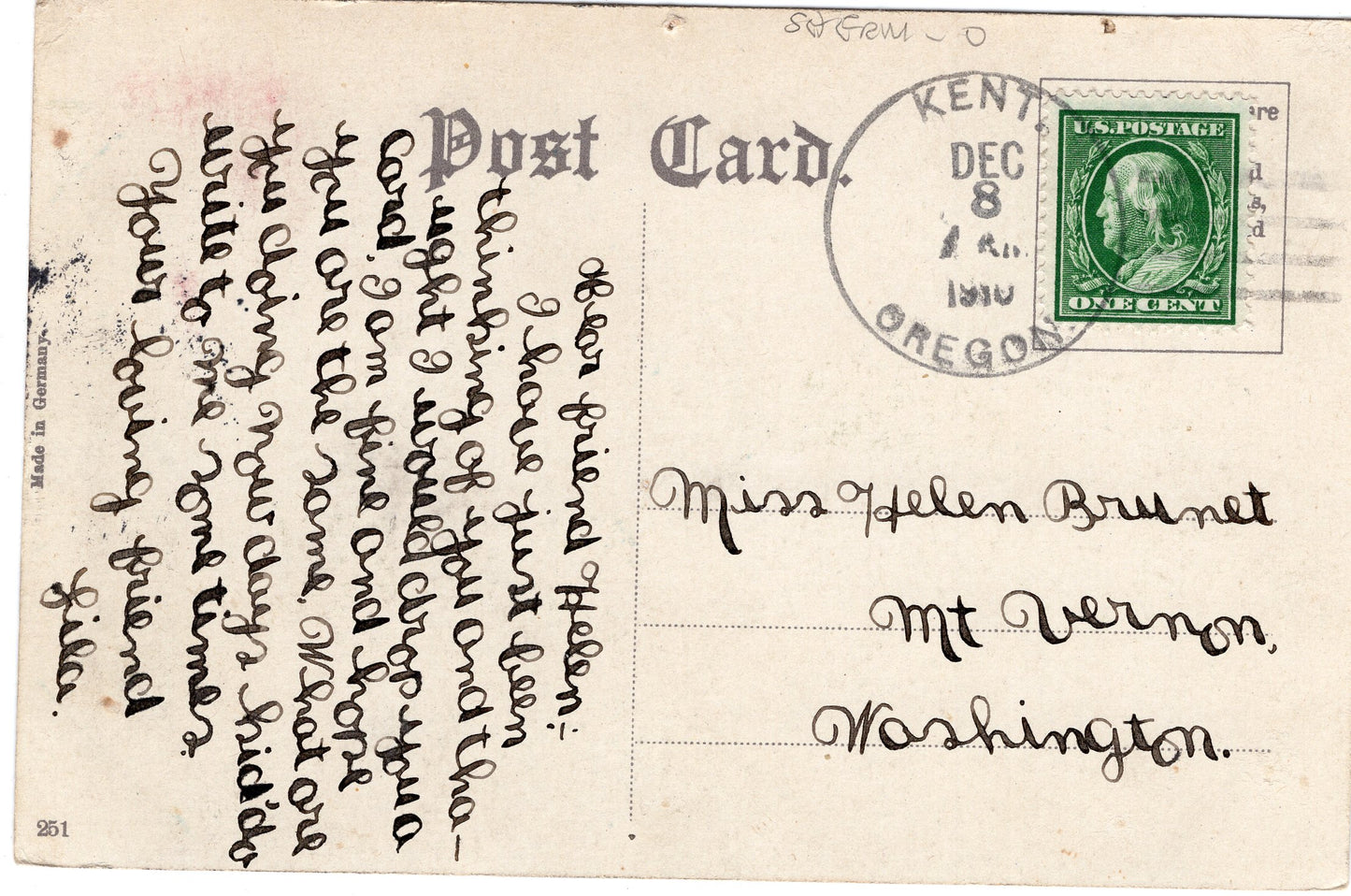 Sherman County, OR (10 items)