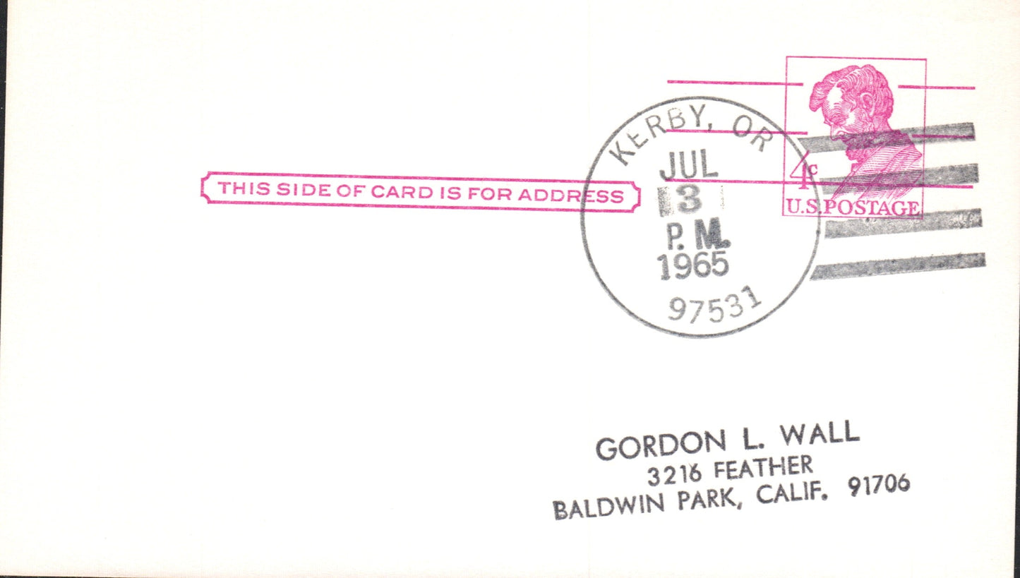 Josephine County, OR (35 items)