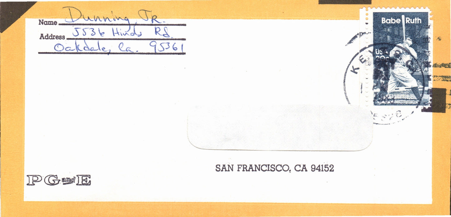 Stanislaus County, CA (40 items)