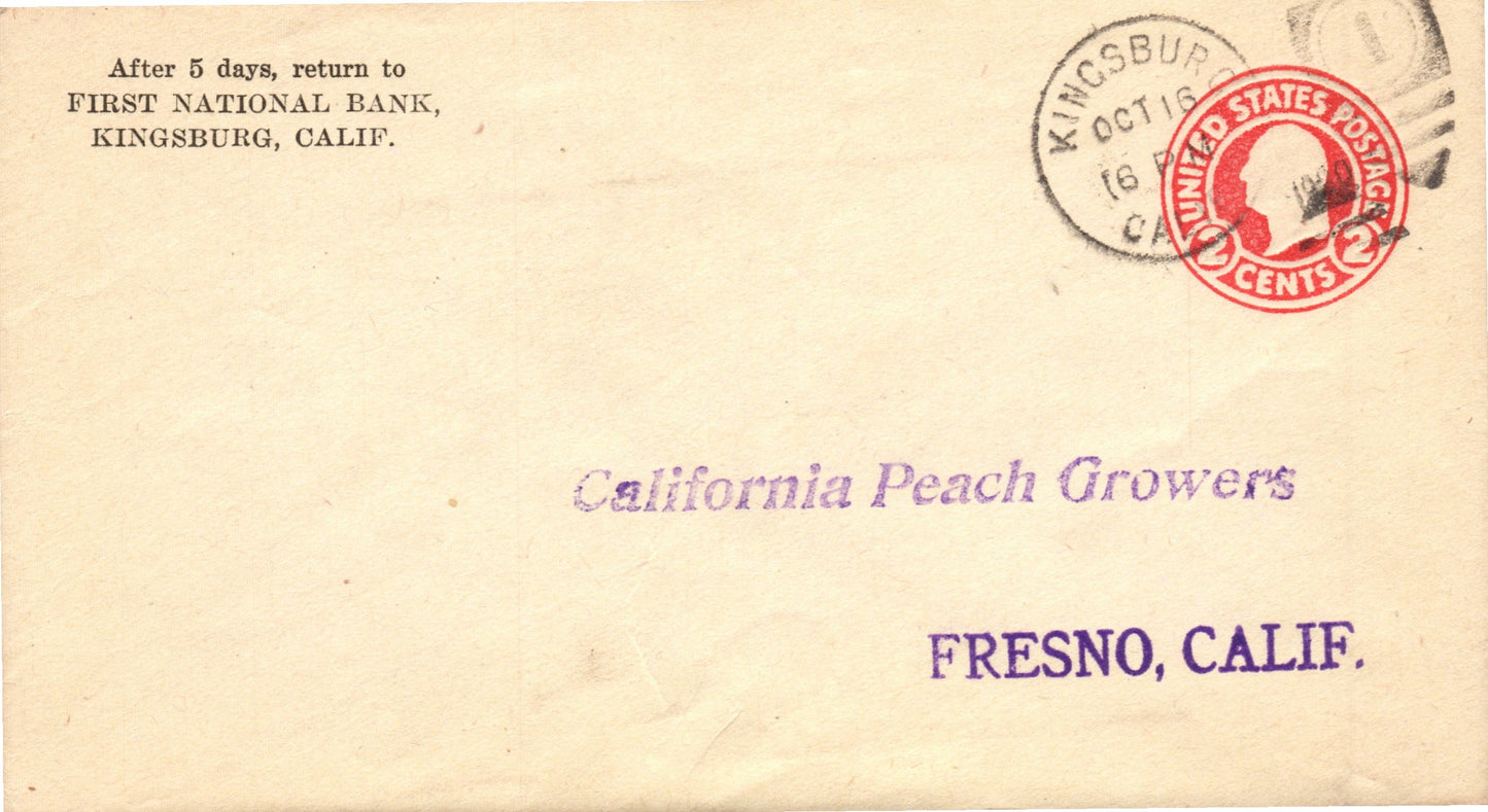 Fresno County, CA (35 items)