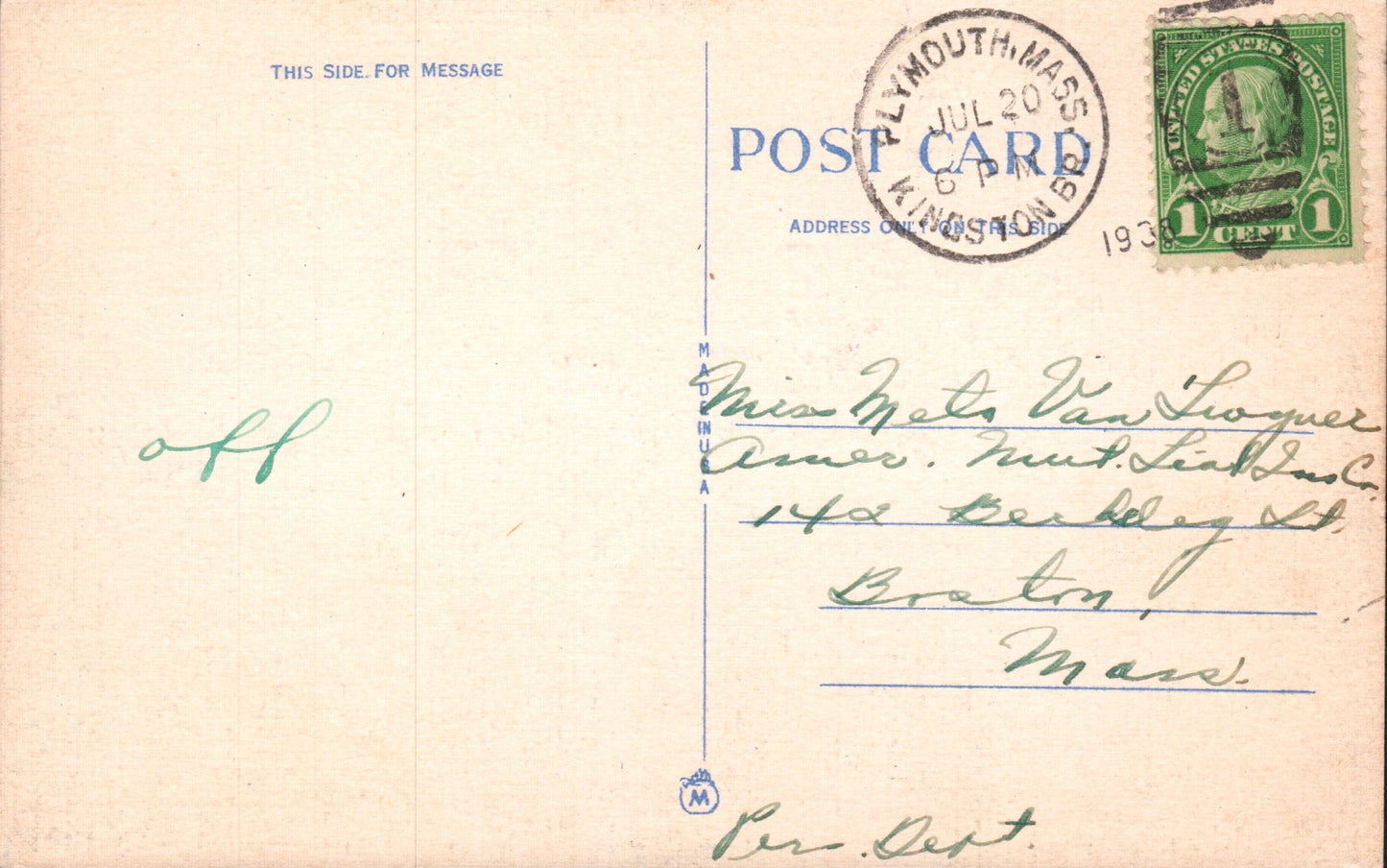 Plymouth County, MA (104 items)