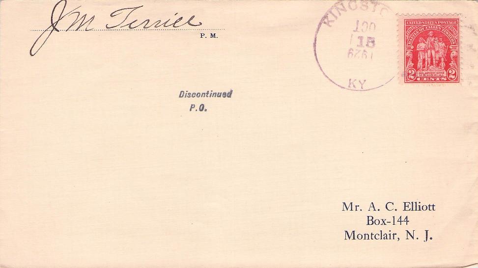 Madison County, KY (23 items)