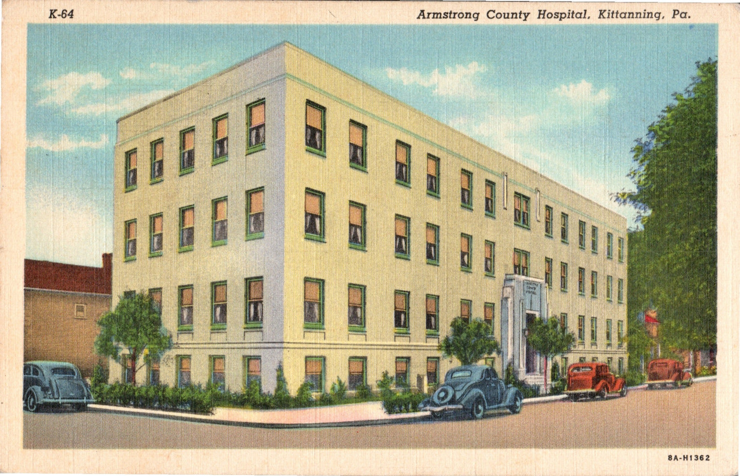 Allegheny County, PA (136 items)