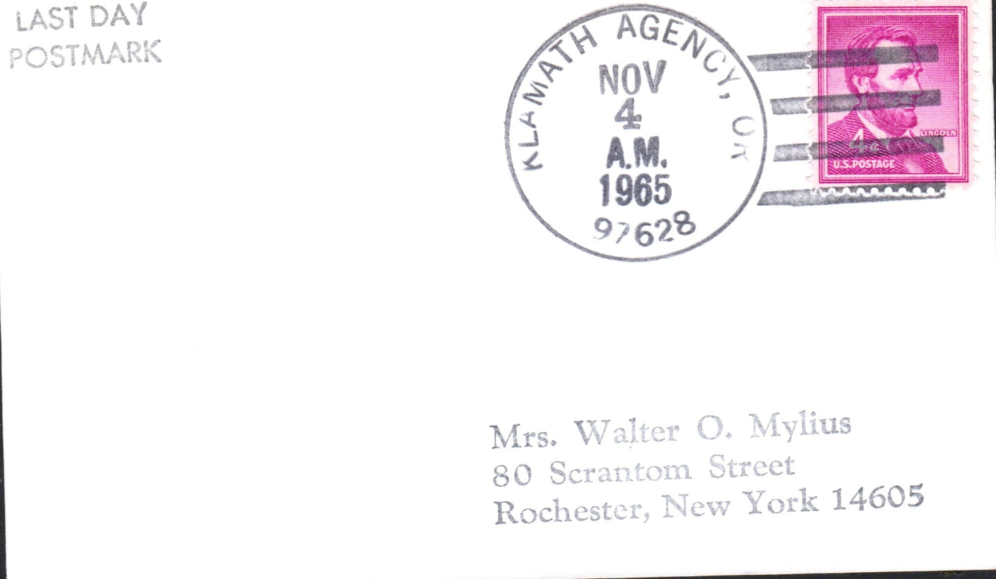 Klamath County, OR (41 items)