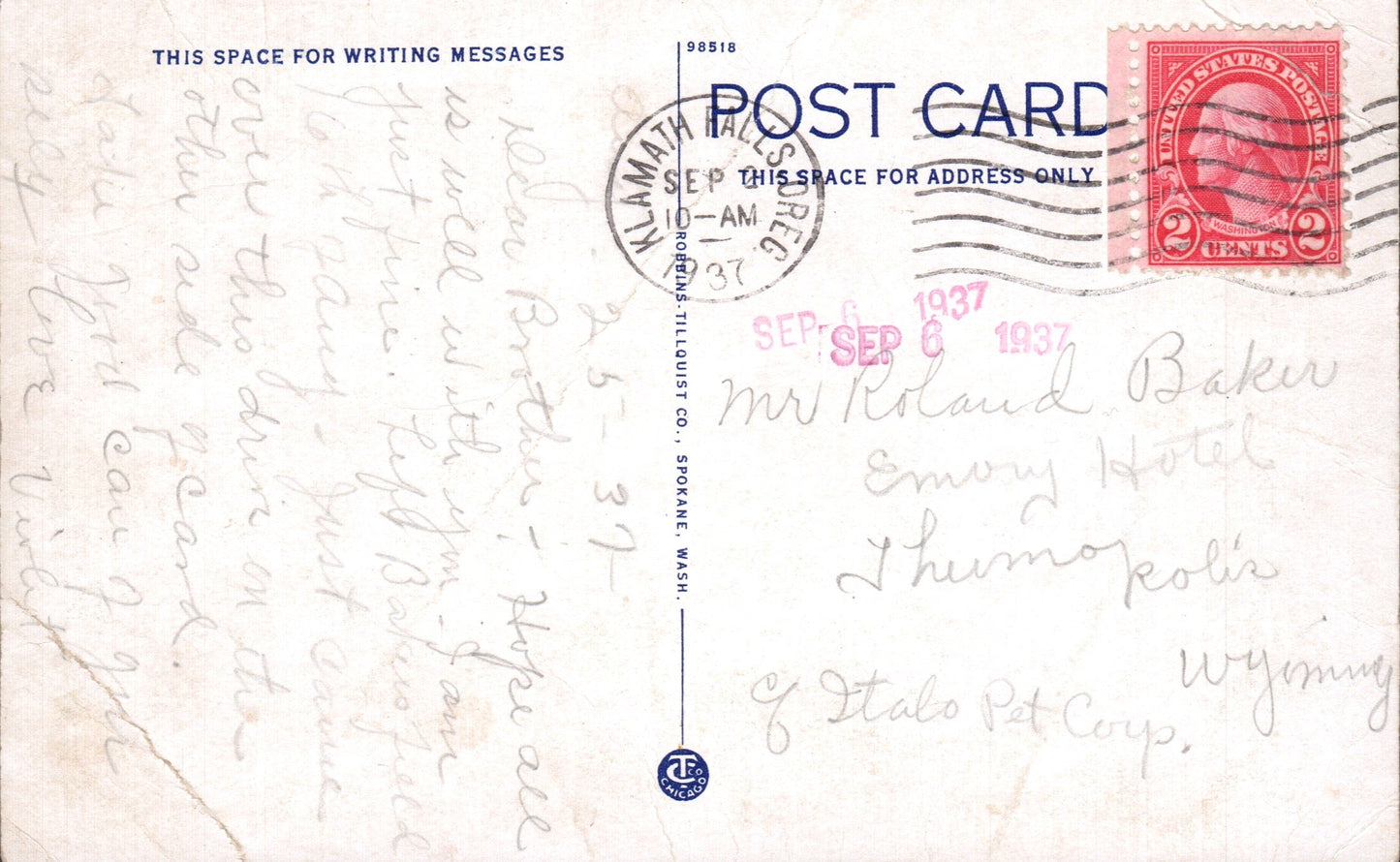 Klamath County, OR (41 items)