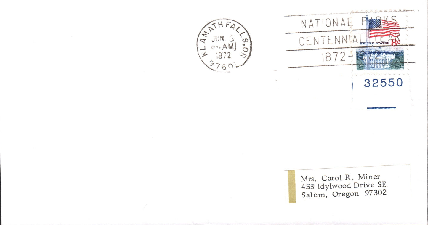 Klamath County, OR (41 items)