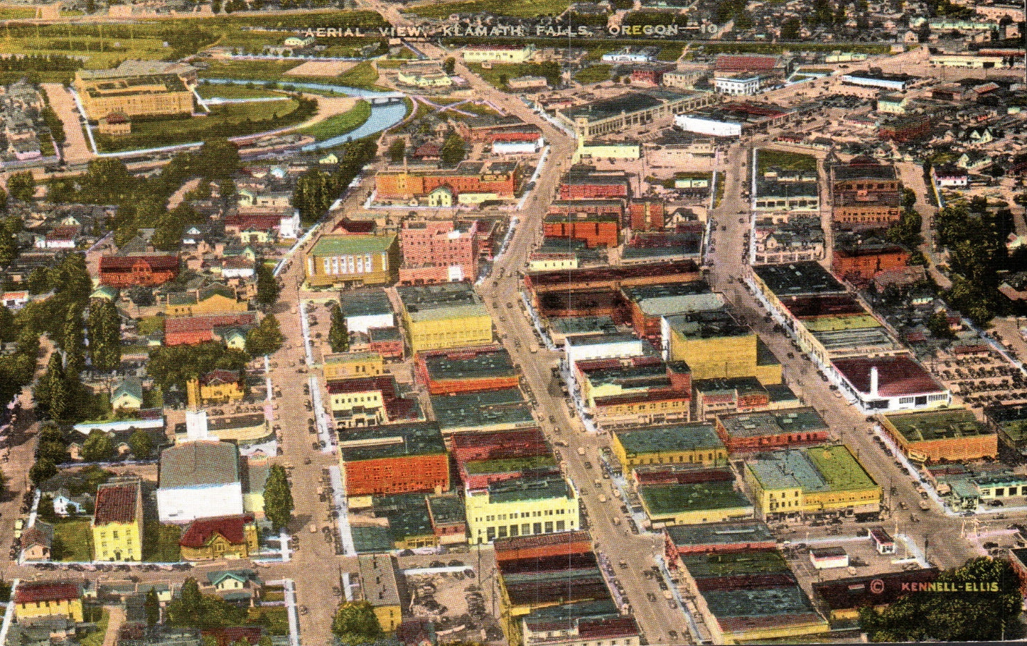 Klamath County, OR (41 items)