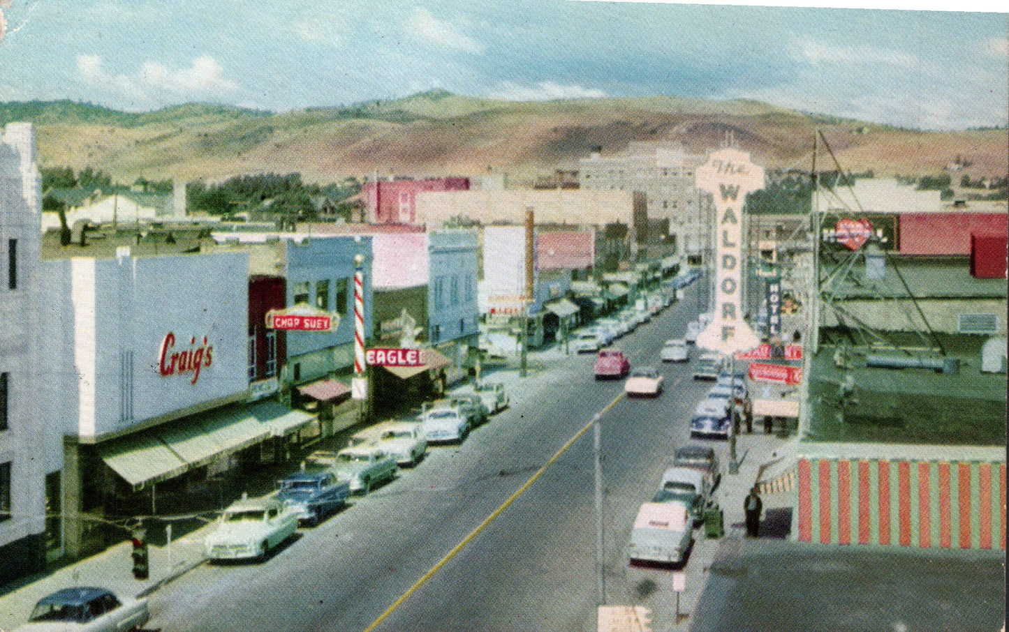 Klamath County, OR (41 items)