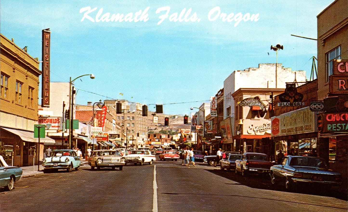 Klamath County, OR (41 items)