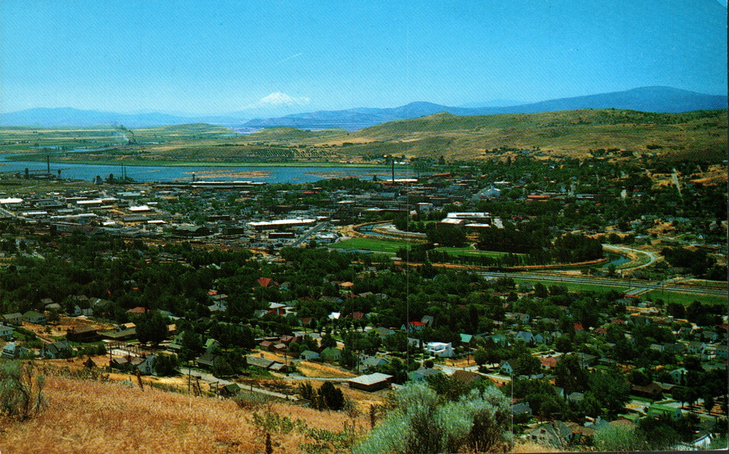 Klamath County, OR (41 items)