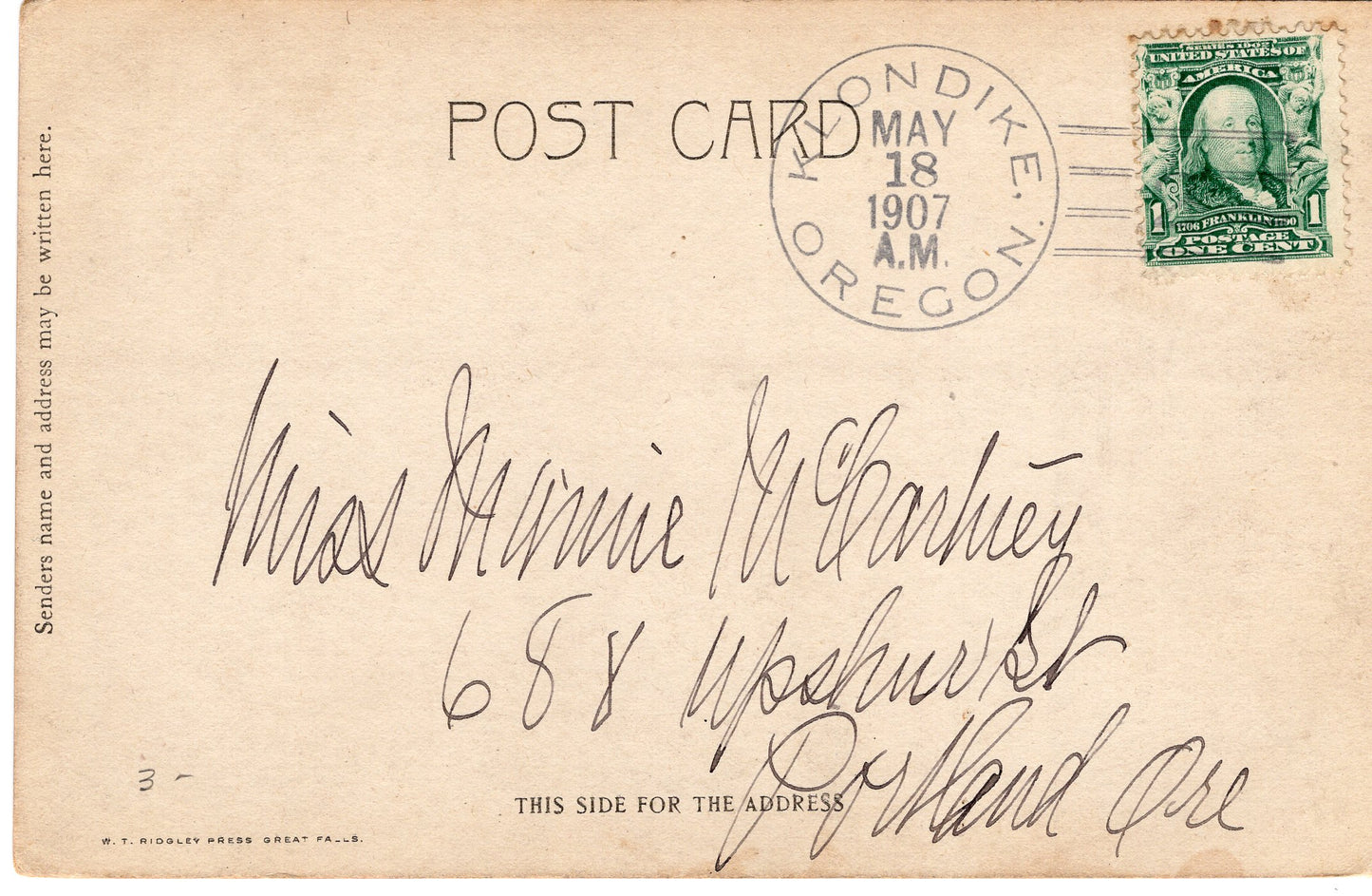 Sherman County, OR (10 items)