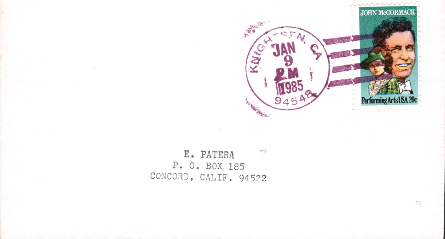 Contra Costa County, CA (82 items) SOLD