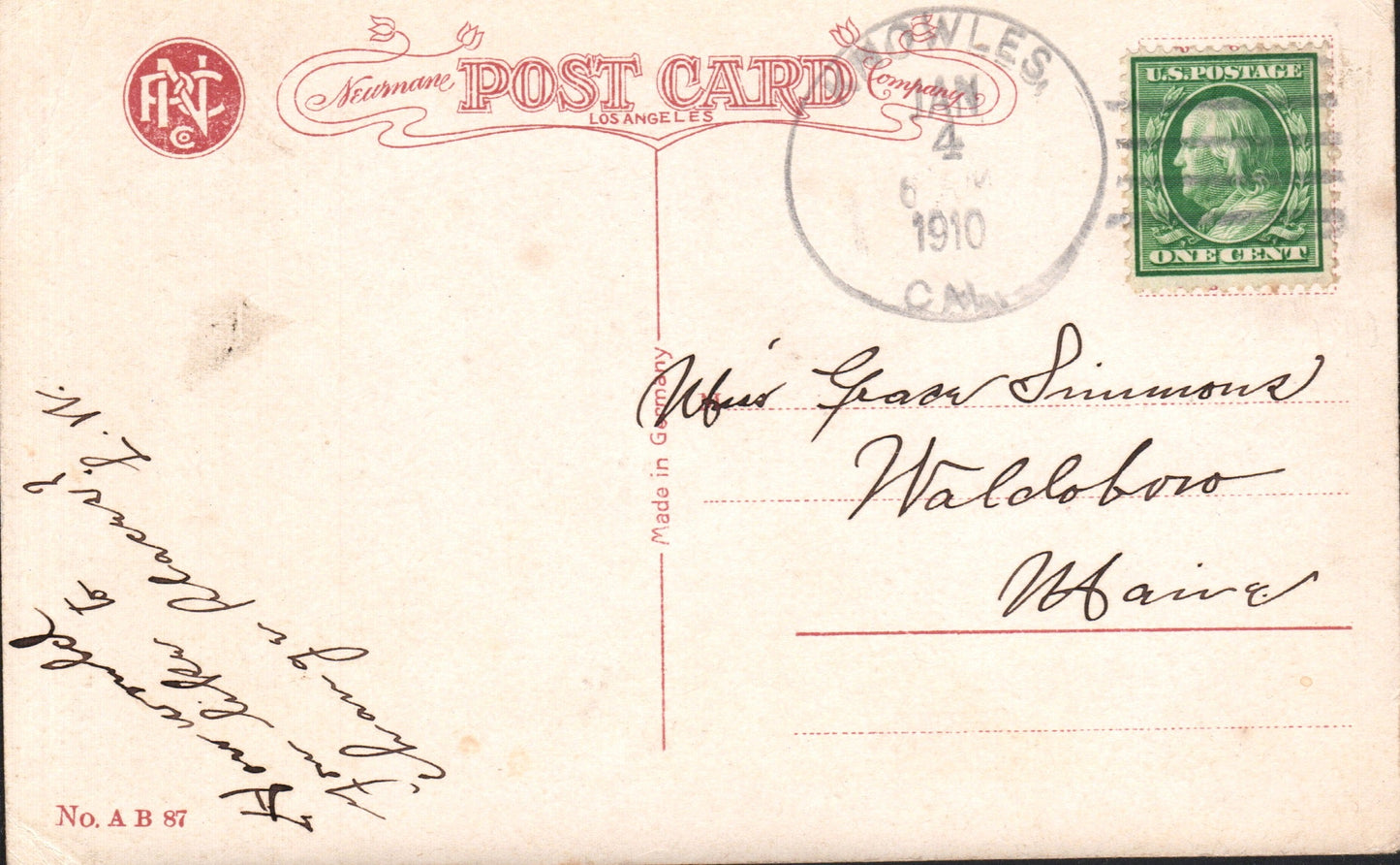 Madera County, CA (18 items)