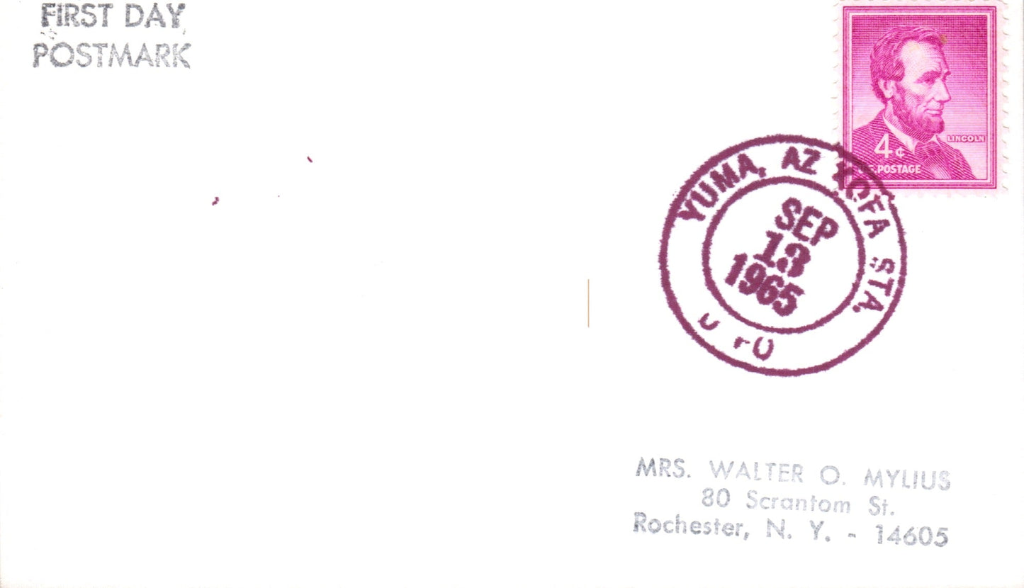 Yuma County, AZ (18 items)