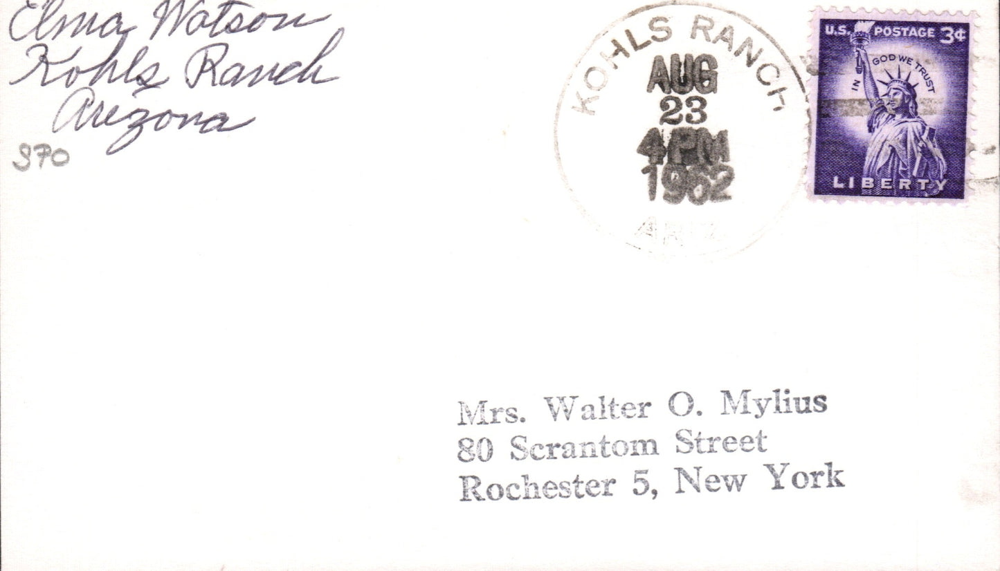 Gila County, AZ (15 items)