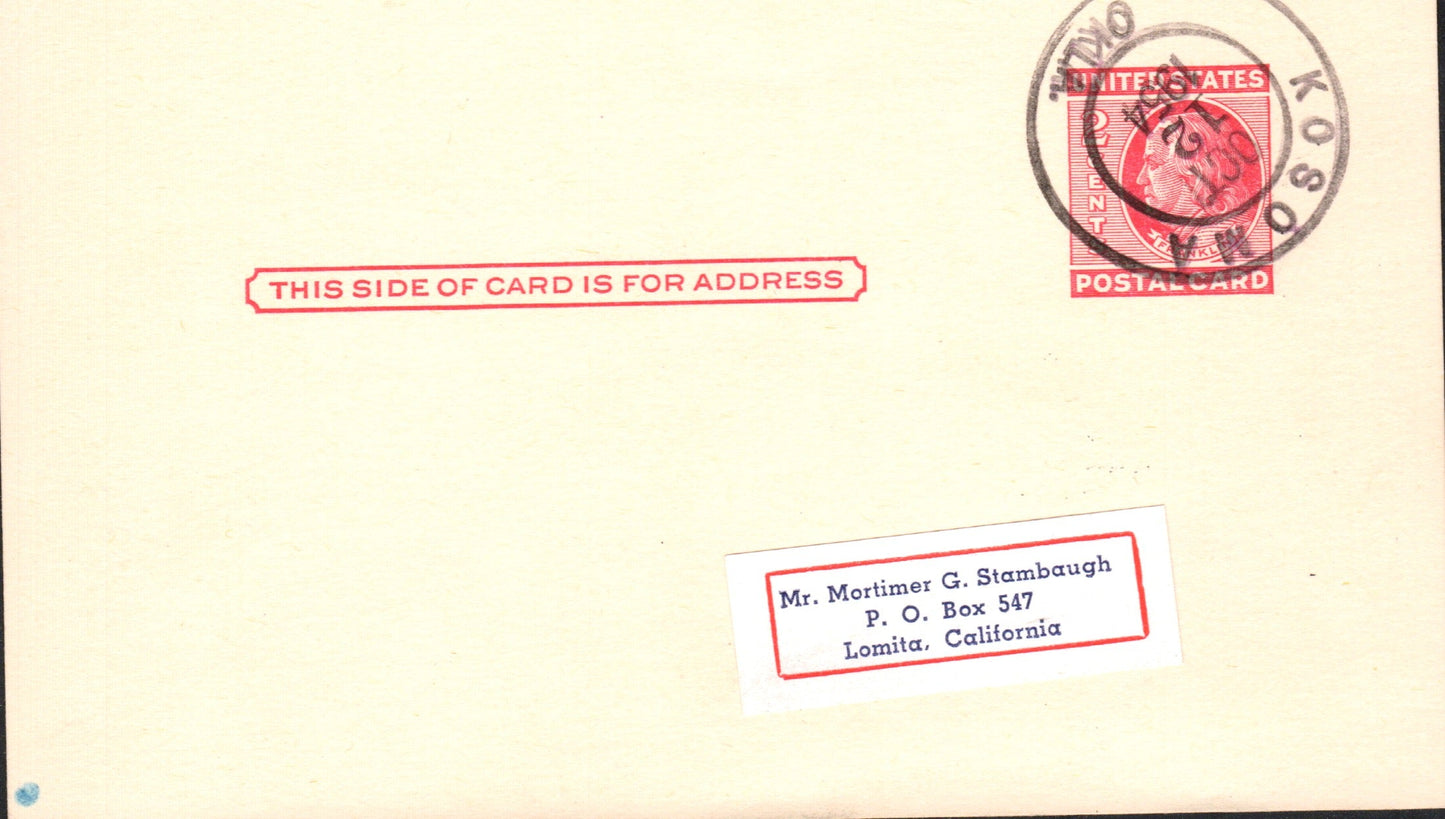 Pottawatomie County, OK (15 items)