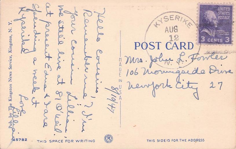 Ulster County, NY (55 items)