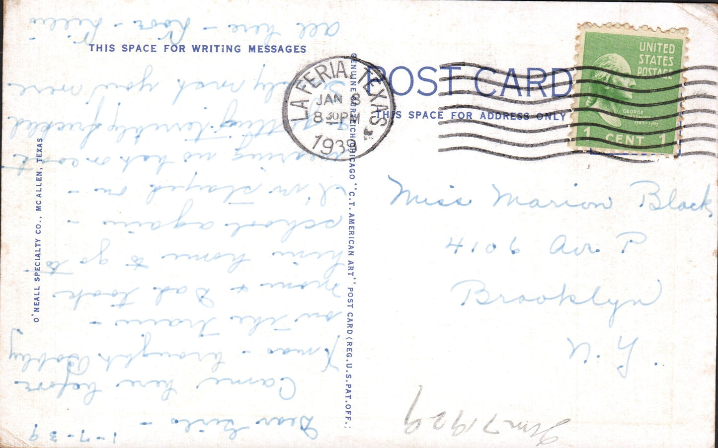 Cameron County, TX (29 items)