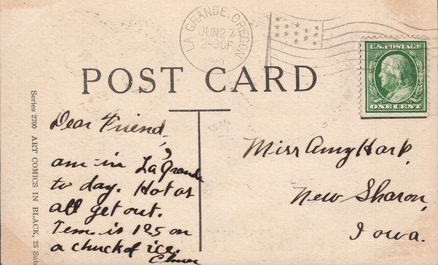 Union County, OR (27 items)