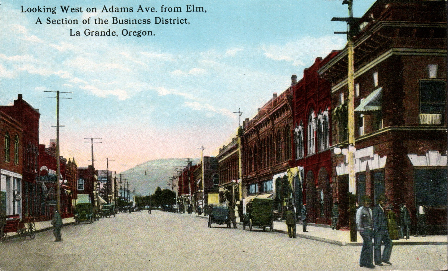 Union County, OR (27 items)