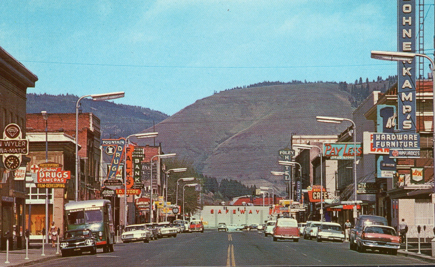 Union County, OR (27 items)