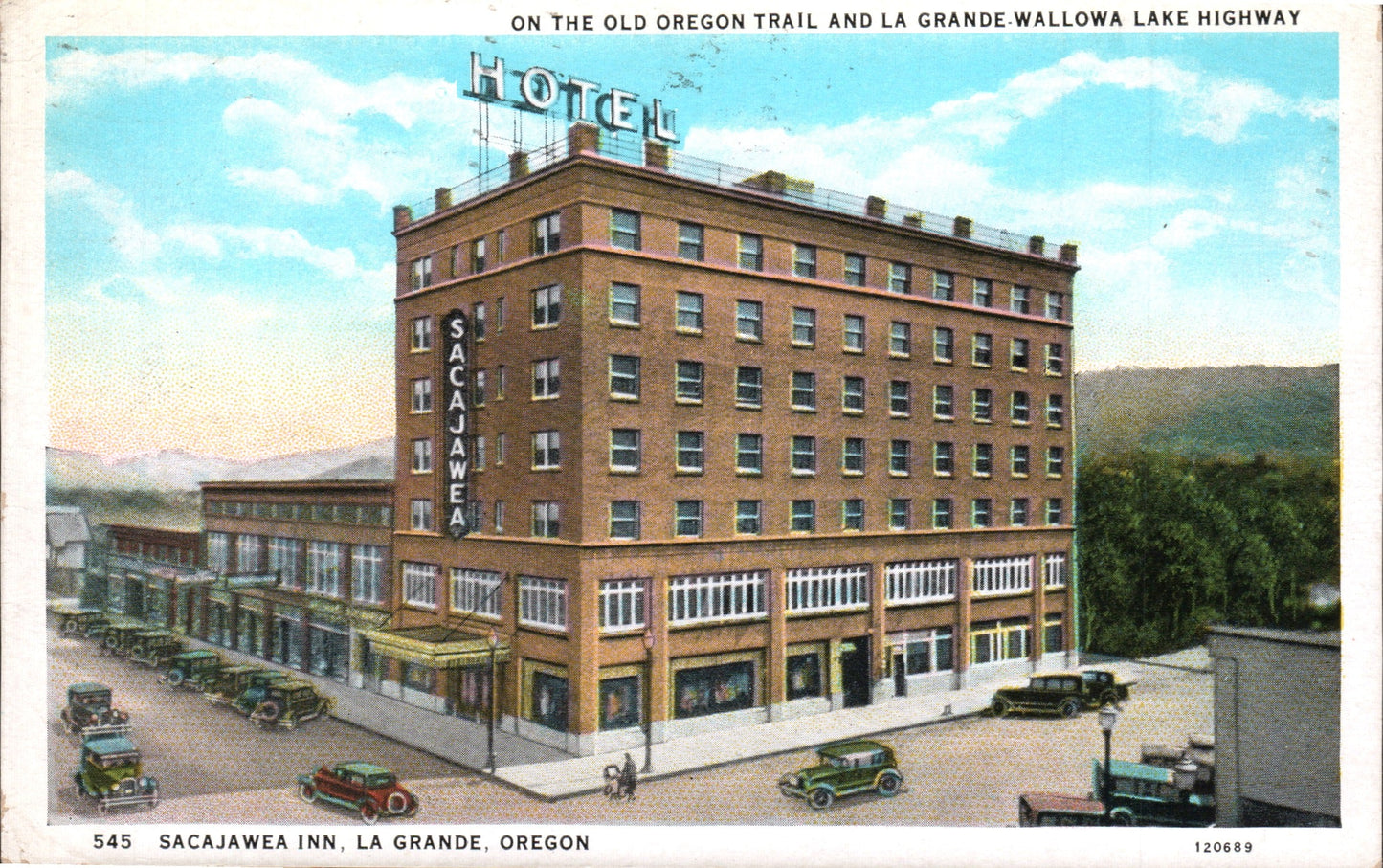 Union County, OR (27 items)