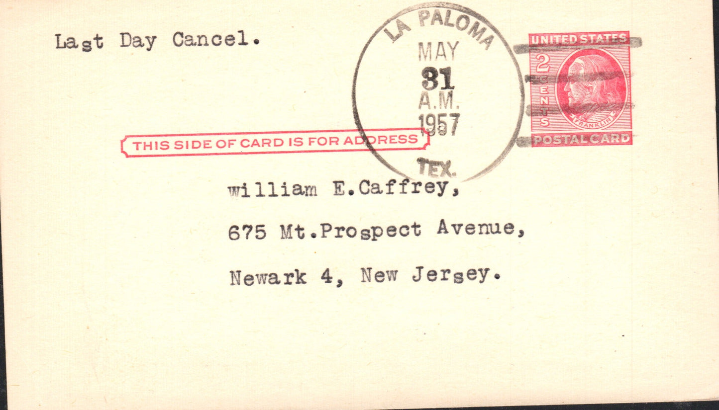 Cameron County, TX (29 items)