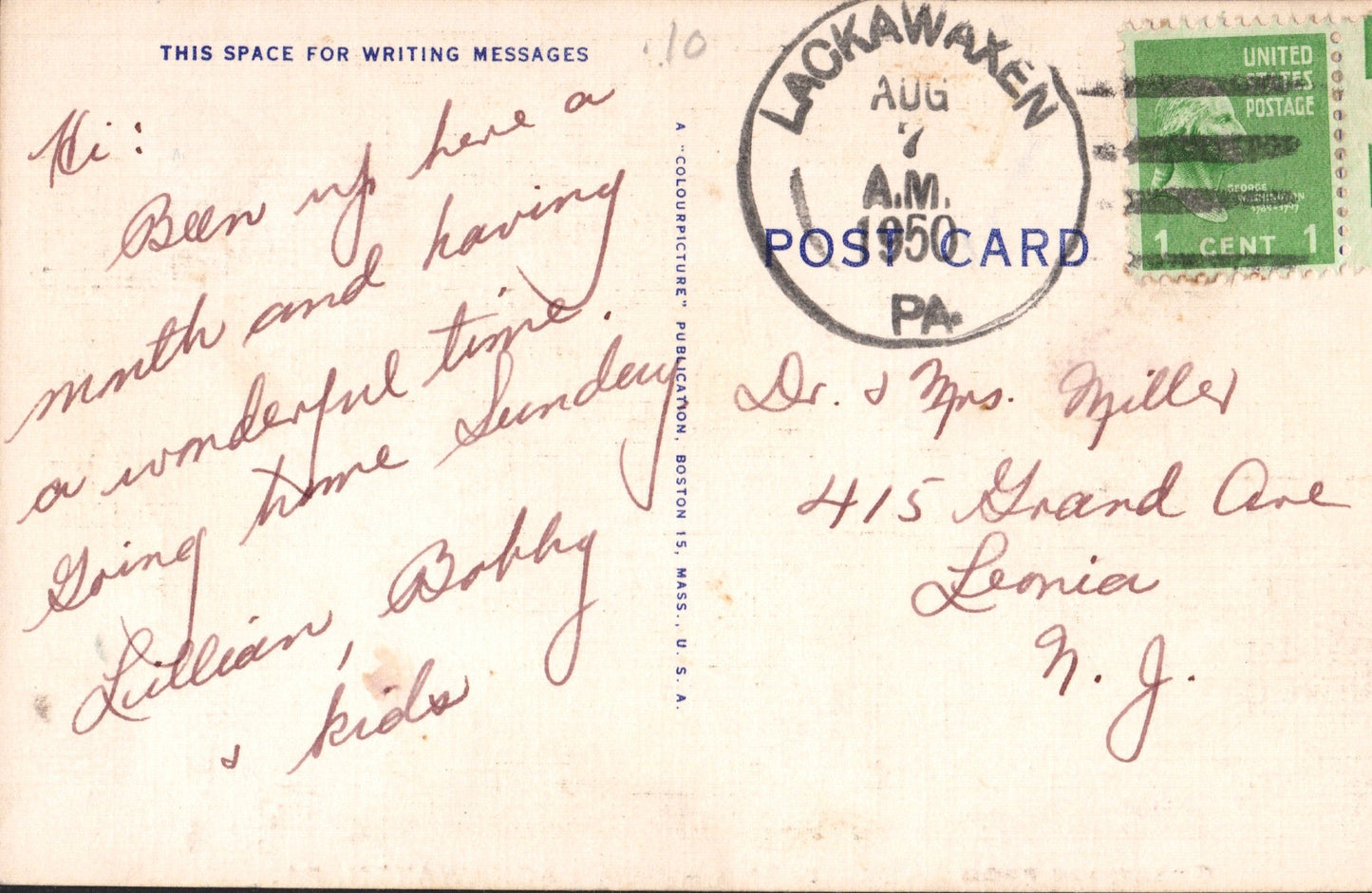 Pike County, PA (19 items)