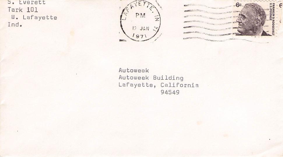 Tippecanoe County, IN (38 items)