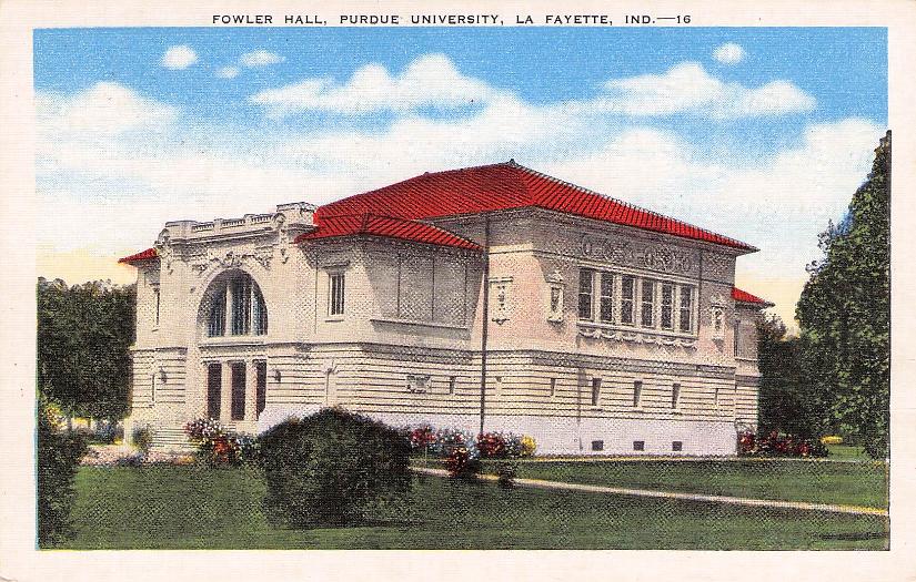 Tippecanoe County, IN (38 items)