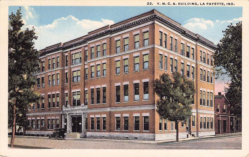 Tippecanoe County, IN (38 items)