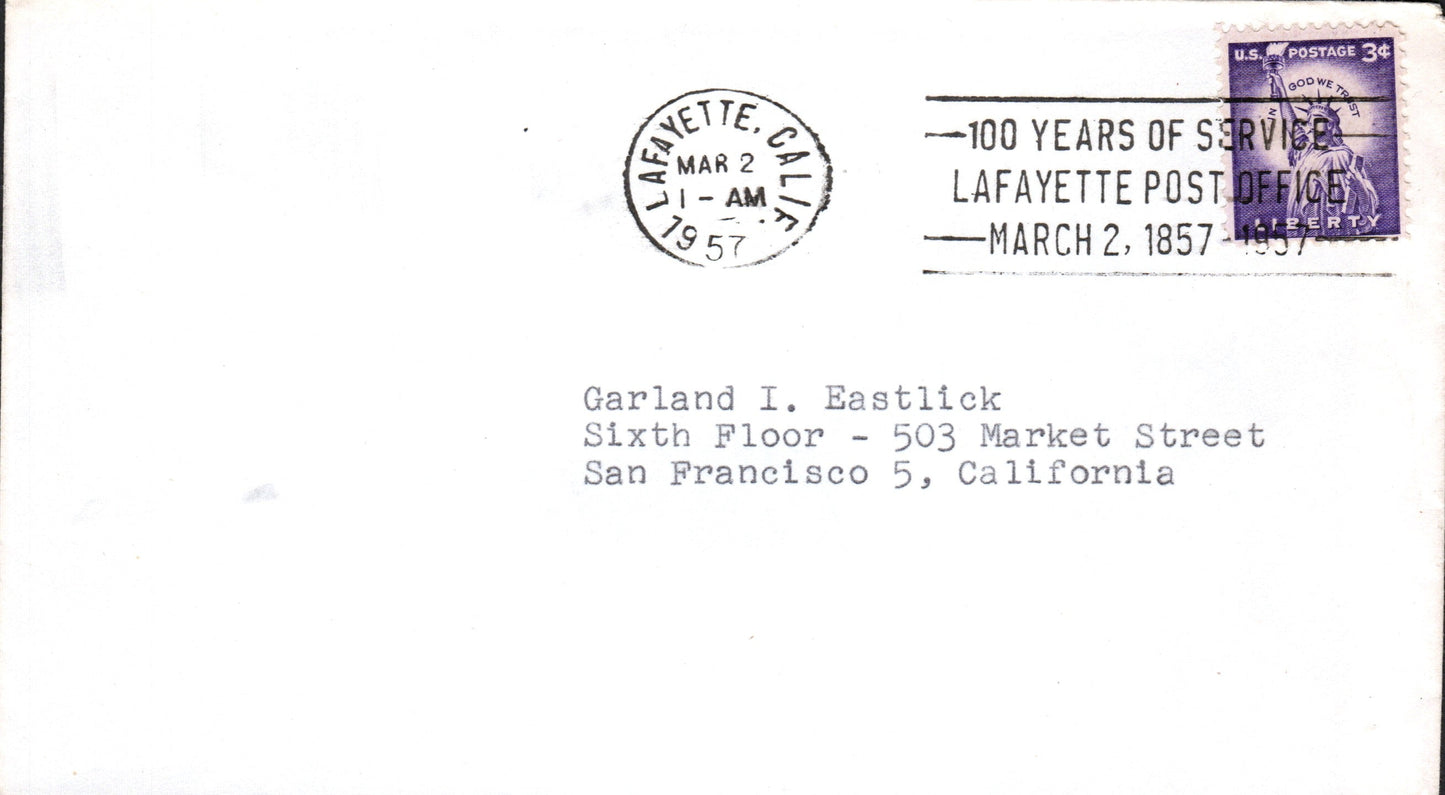 Contra Costa County, CA (82 items) SOLD