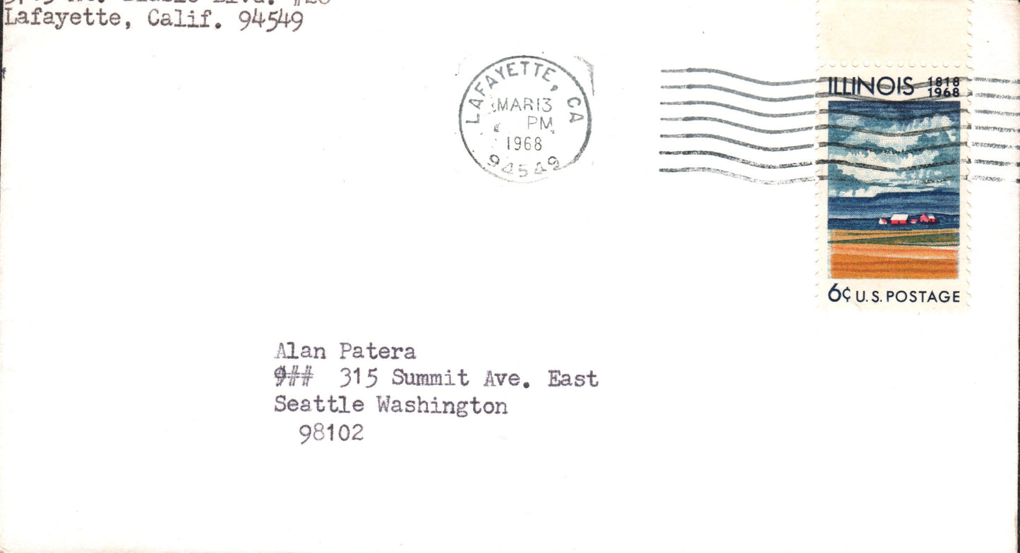 Contra Costa County, CA (82 items) SOLD