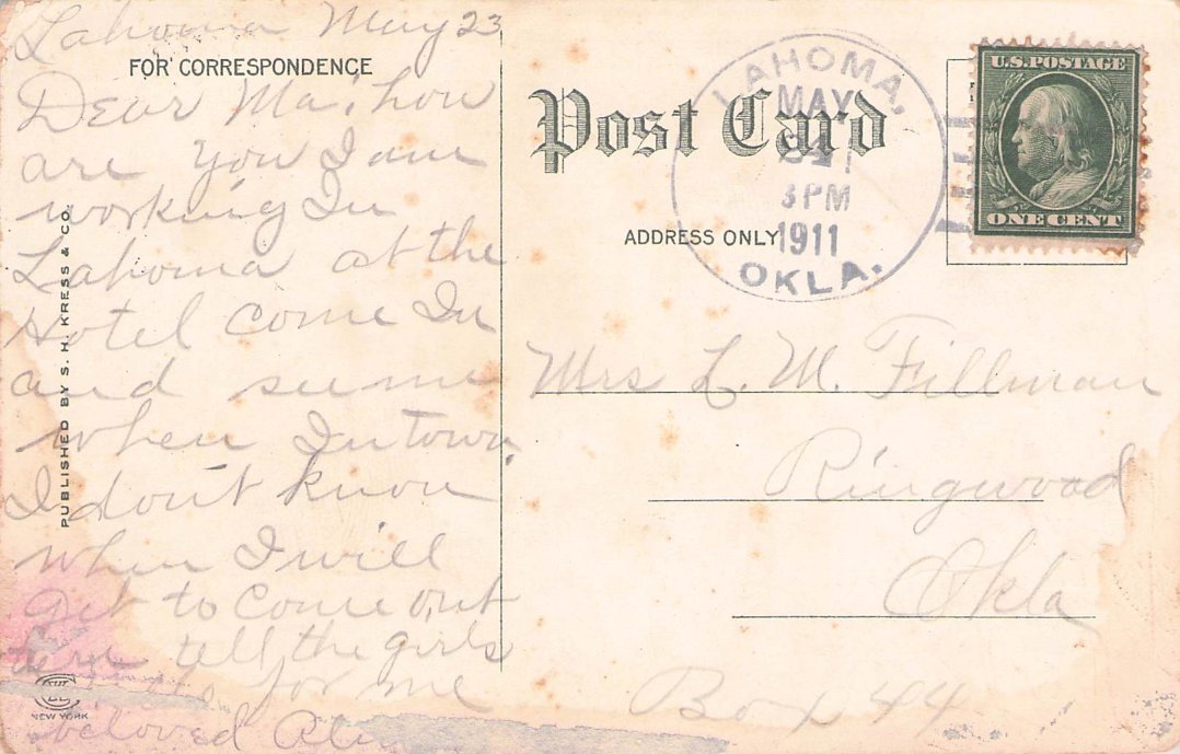 Garfield County, OK (38 items)