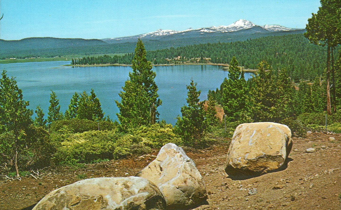 Plumas County, CA (35 items)